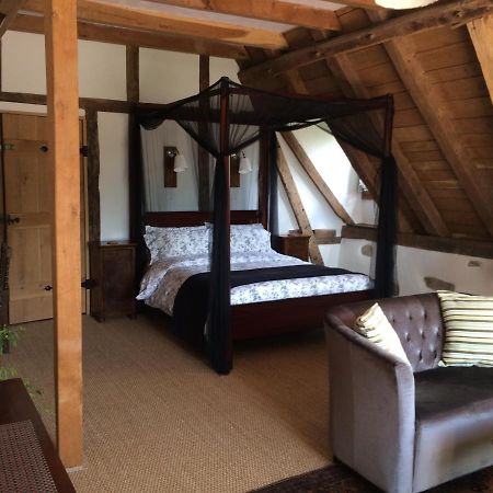 Chambres D'Hotes Maison Paillet 몽토리 외부 사진