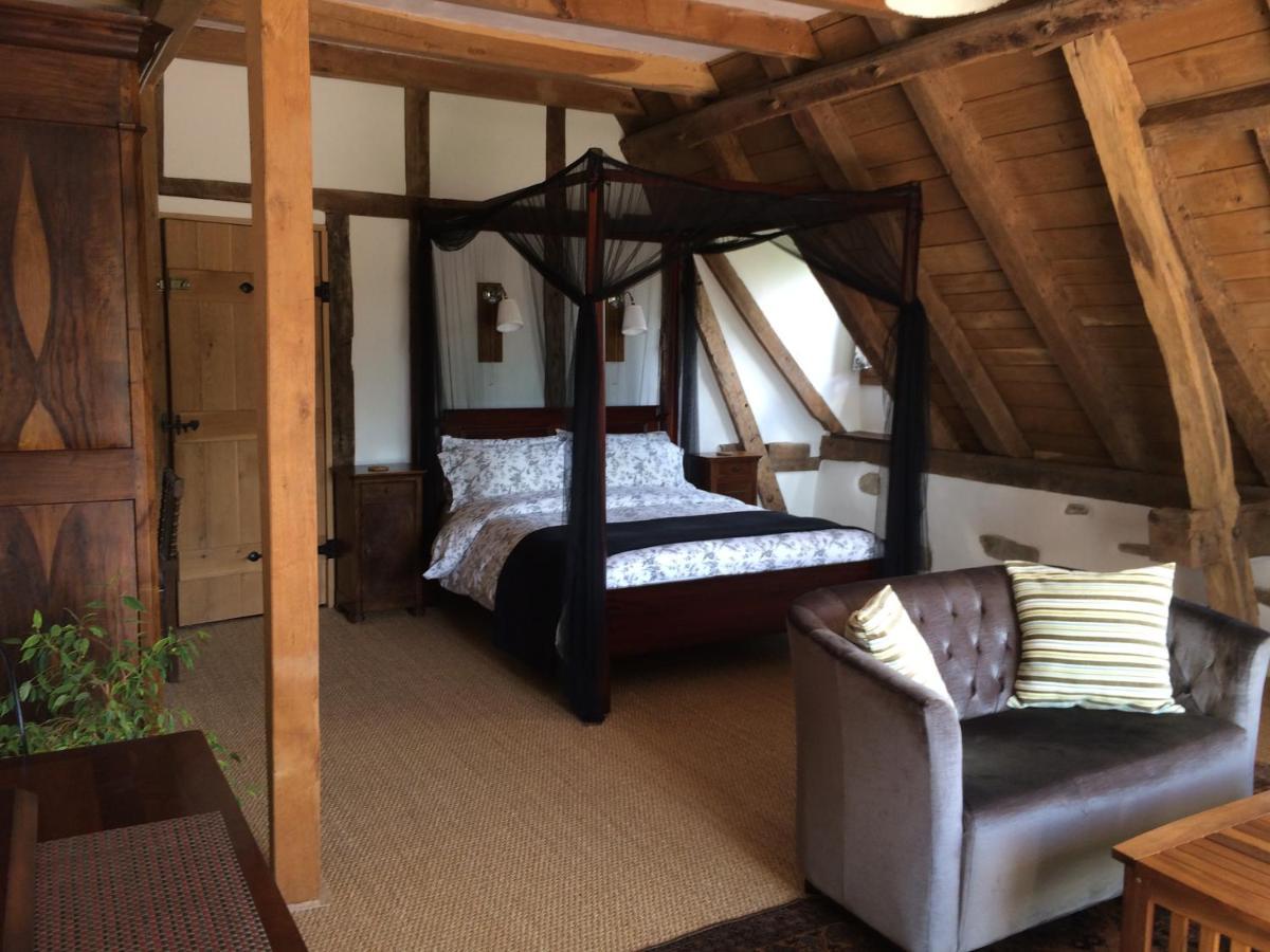 Chambres D'Hotes Maison Paillet 몽토리 외부 사진