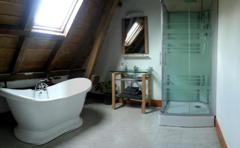 Chambres D'Hotes Maison Paillet 몽토리 외부 사진