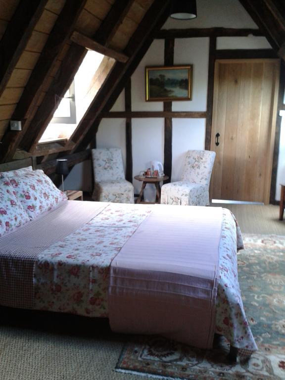 Chambres D'Hotes Maison Paillet 몽토리 외부 사진