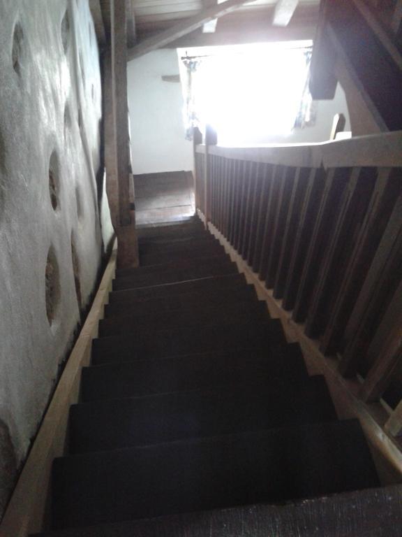 Chambres D'Hotes Maison Paillet 몽토리 외부 사진