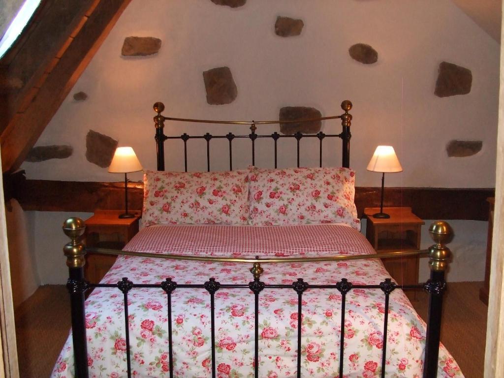 Chambres D'Hotes Maison Paillet 몽토리 객실 사진