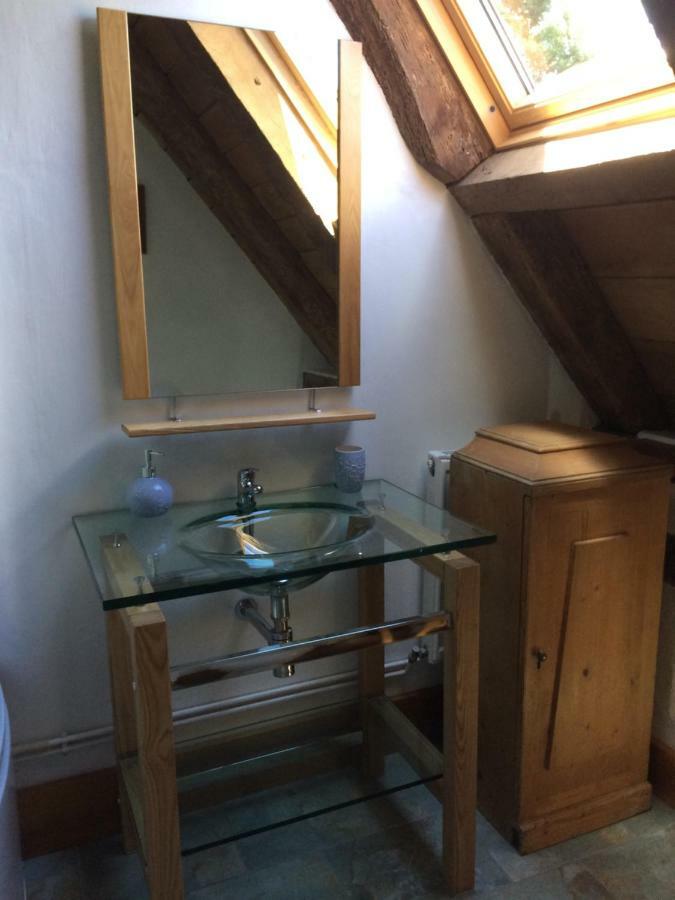 Chambres D'Hotes Maison Paillet 몽토리 외부 사진