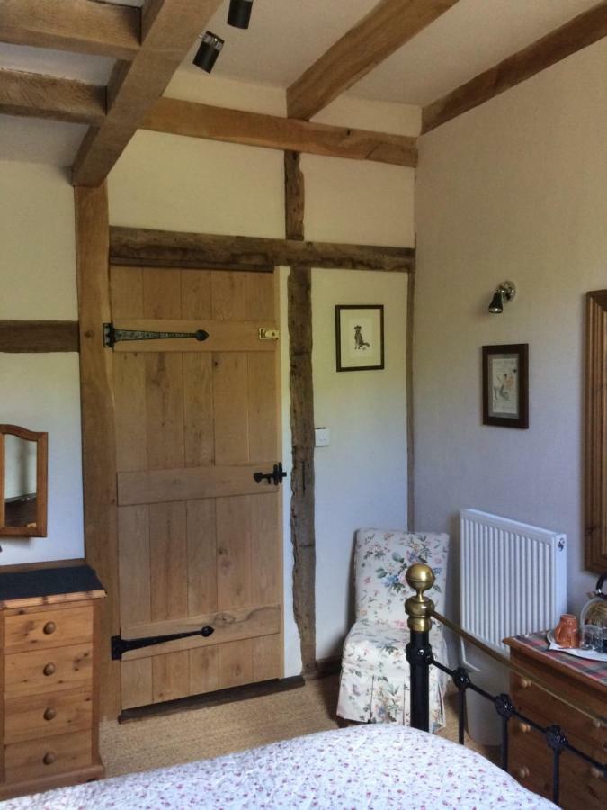 Chambres D'Hotes Maison Paillet 몽토리 외부 사진
